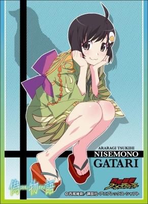 Amazon | 偽物語 阿良々木月火 1/8スケール PVC製 塗装済み完成