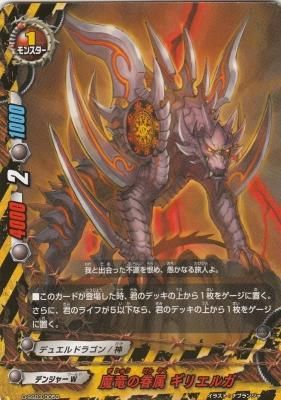 両光剣ガルジリアンソード