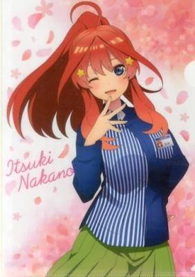 五等分の花嫁　タペストリー　中野五月　シャフテン　SHAFTEN 五等分の花嫁∽ タペストリー 中野二乃 | 五等分の花嫁