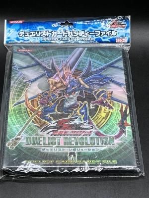 デュエリスト・レボリューション」遊戯王ファイブディーズ OCG