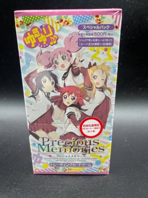 ゆるゆり トレーディングカード 未開封 | hartwellspremium.com