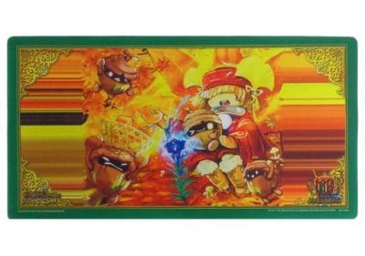 中古プレイマット】デュエルマスターズ【フェアリー・ライフ】GP