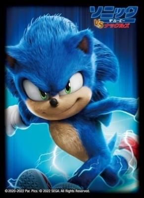 Amazon | キャラクタースリーブ ソニック・ザ・ヘッジホッグ シャドウ(EN-1190) パック | トレカ 通販