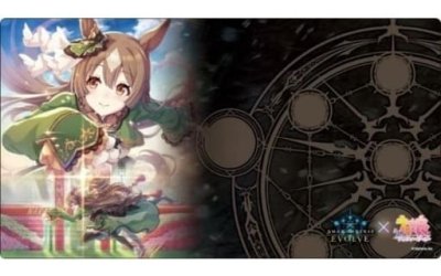 Shadowverse EVOLVE 公式ラバーマット Vol.41 ウマ娘『サトノダイヤモンド』 - 【カードショップ アヴァロン】