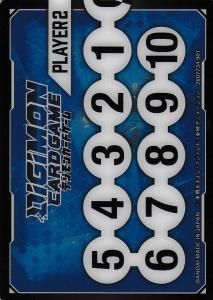 デジモンカード テイマーグッズセットEX3 伝票跡なし 若々しく