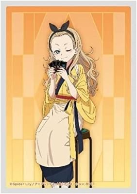 キャラクタースリーブ リコリス・リコイル クルミ - 【カード