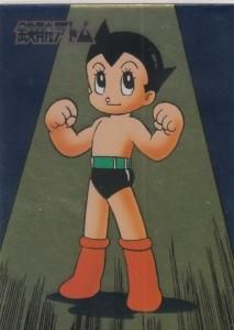 60 手塚治虫さん鉄腕アトムアニメカード