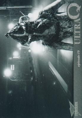 カードダスマスターズ 円谷ヒーロー列伝1998【140 2020年の挑戦