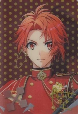 アイドリッシュセブン アイナナ メタカ メタルカード 19 七瀬陸 周年