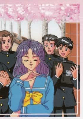 ときめきメモリアル MEMORIAL COLLECTION【366 鏡魅羅】(わずか