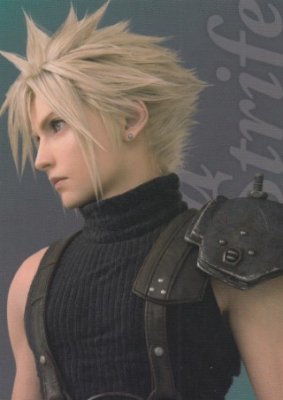 1-093 クラウド・ストライフ/Cloud Strife - 【カードショップ　アヴァロン】