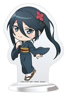 H賞【鎌月鈴乃 アクリルスタンド】一番くじ はたらく魔王さま