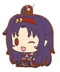オリジナル H賞【ユウキ ラバーキーホルダー】一番くじ ソードアート アニメ・萌えグッズ