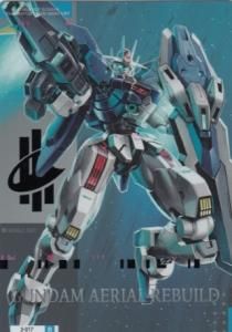 GUNDAM CARD COLLECTION 機動戦士ガンダム 水星の魔女 GUNDAM CARD COLLECTION 機動戦士ガンダム 水星の魔女