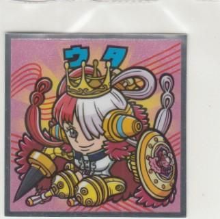 ワンピースマンREDシール】トニートニー・チョッパー No.8