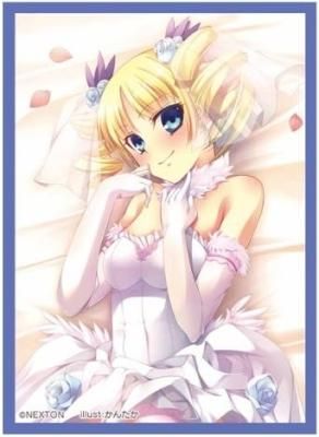 キャラクタースリーブ/恋姫夢想/孫権・蓮華/60枚/未開封 思い直し