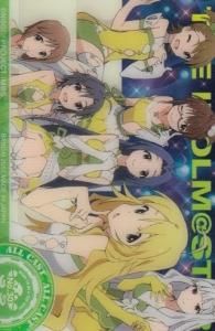 アイドルマスター ウエハース 箔押し サイン 未開封 アイドルマスター関連 - 【カードショップ アヴァロン】