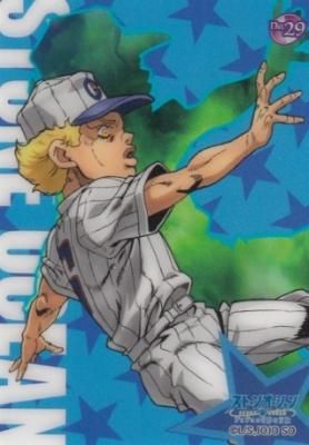 ヴァイス ジョジョ 託された「希望」E・アルニーニョ SP サイン