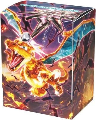 サプライ】「ポケカ」から『悪テラスタルリザードン』スリーブ