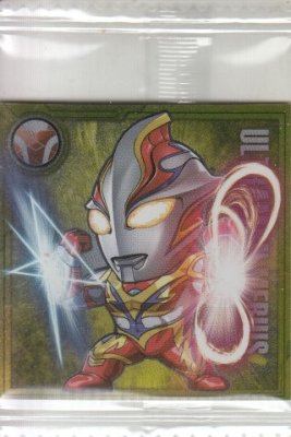 III-NO.13R ウルトラマンメビウス フェニックスブレイブ】ウルトラマンシールウエハース Vol.3【2687353】【未開封】 -  【カードショップ アヴァロン】