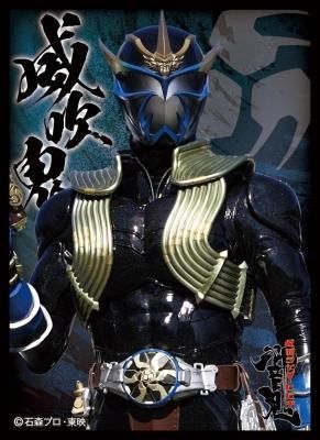 仮面ライダーグリス キャラクタースリーブ 仮面ライダービルド