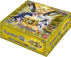 バトスピ 新品未開封ＢＯＸ・デッキ・パック等 - 【カードショップ アヴァロン】