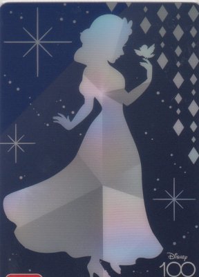 No.17 白雪姫】ブシロード トレーディングカード コレクションクリア 