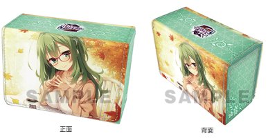 RIDDLE JOKER 式部茉優 合皮製デッキケース 未開封リドルジョーカー