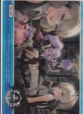 Reバース PP イラストリアス アズールレーン（PSA10 Reバース