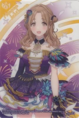 No.23 市川雛菜】アイドルマスター シャイニーカラーズ クリア
