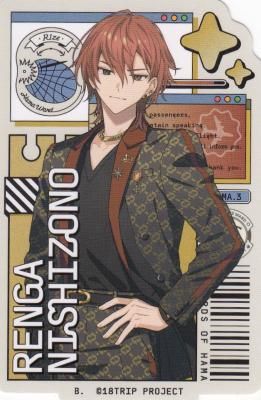 西園練牙 まとめ売り 【 #18TRIP / 完全初見 】西園練牙を見守り