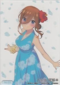 五等分の花嫁 - 【カードショップ アヴァロン】 五等分の花嫁 - 【カードショップ アヴァロン】