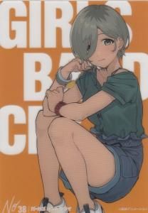 ガールズバンドクライ コレクションクリアvol.2　27種類セット + オマケ 全27種 フルコンプ ガールズバンドクライ vol 2 ブシロード