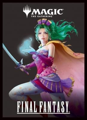 FINAL FANTASY マジックザギャザリング トランス・リアニメイト マジック：ザ・ギャザリング FINAL FANTASY プレイヤーズカード