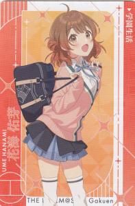 アイドルマスター　カード　　120枚以上あり　未開封品あり Z/X -Zillions of enemy X- EXパック第49弾 アイドル