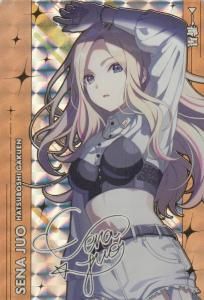 アイドルマスター　カード　　120枚以上あり　未開封品あり Z/X -Zillions of enemy X- EXパック第49弾 アイドル