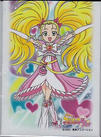 ふたりはプリキュアmax Heart シャイニールミナス きゃらスリーブコレクション カードショップ アヴァロン