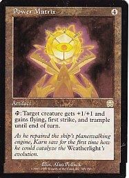 Power Matrix | Mercadian Masques | Star City Games