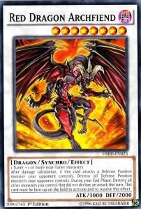 【確認用】レッドデーモンズドラゴン 確認用レッドデーモンズドラゴン1st Edition