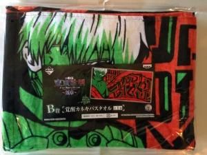 東京喰種プレイマット 東京喰種 金木研 【ラバー製】プレイマット デスクマット - メルカリ