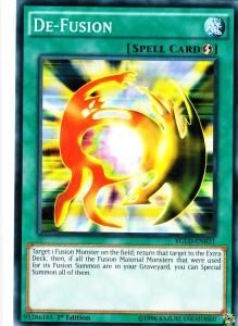 De Fusion融合解除 カードショップ アヴァロン De Fusion融合解除 カードショップ アヴァロン