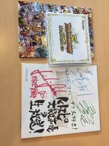 Bs5th バトスピ大好き声優の生放送 5th Memorialbox カードショップ アヴァロン Bs5th バトスピ大好き声優の生放送 5th Memorialbox カードショップ アヴァロン