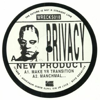 Privacy - New Product EP 