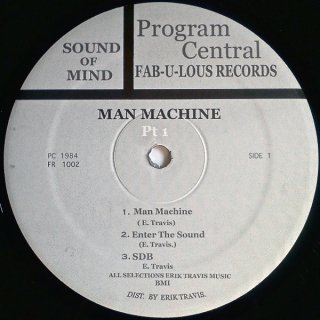 Sound Of Mind - Man Machine Pt. 1 