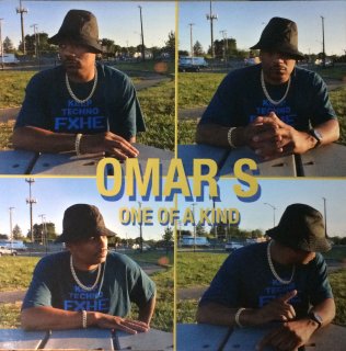Omar S - One Of A Kind 