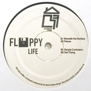Floppy Life - Beneath The Surface EP 