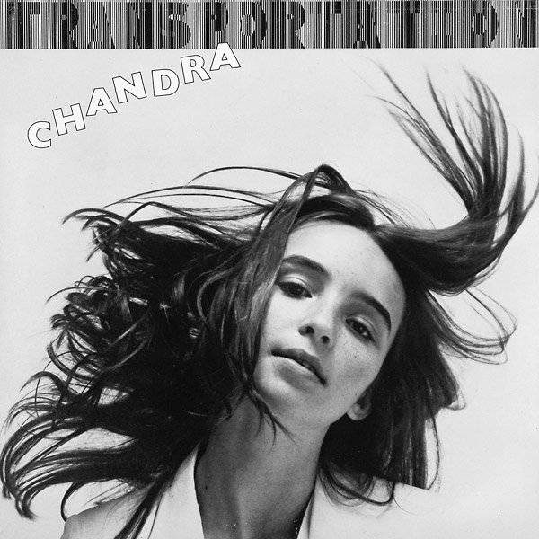 Chandra - Transportation EP's - 汎芽舎レコード