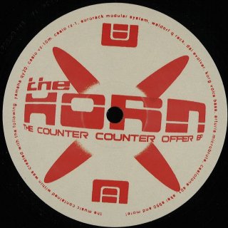 The Horn - The Counter Counter Offer EP 