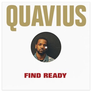 Quavius - Find Ready 