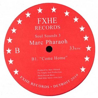 Marc Pharaoh - Soul Sounds 3